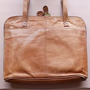 Vintage Frye Satchel